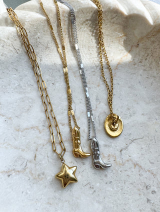 LONE STAR NECKLACE