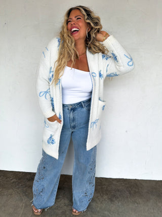 PREORDER- SPRING CLOUD CARDIGAN