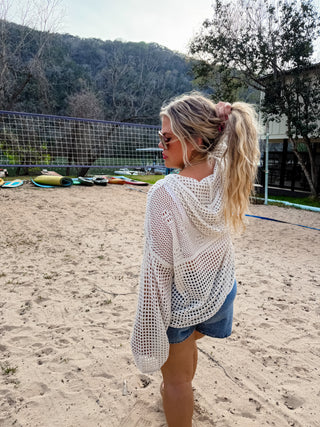 PREORDER- FREEDOM FLAG PATCH PULLOVER