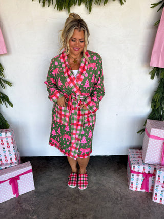 PREORDER- COZY CHRISTMAS SLIPPERS
