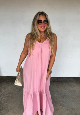 PREORDER- COASTAL NOVA DRESS