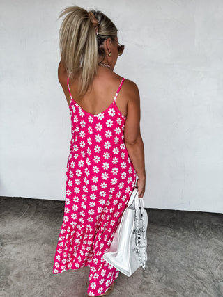 PREORDER- NOVA DAISY DRESS