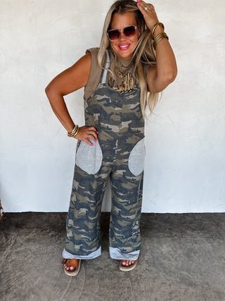 PREORDER- RICKI ROMPER