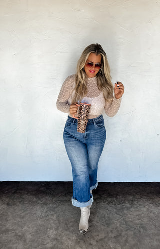 CHEETAH STAINLESS STEEL TUMBLER