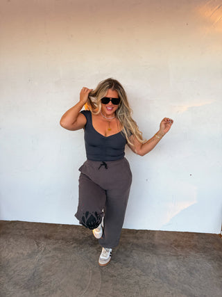 FLOWER POWER JOGGERS