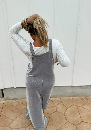 FALL KARLI BOHO OVERALLS