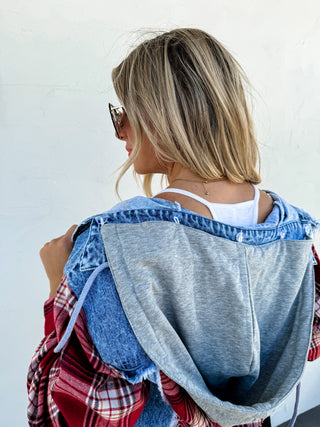 ASHER DENIM JACKET