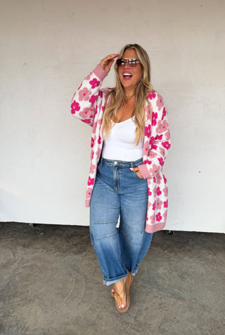 PREORDER- SPRING CLOUD CARDIGAN