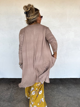 PREORDER- FALL SIERRA RIBBED CARDIGANS