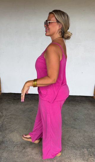 PREORDER- DELILAH PANT SETS