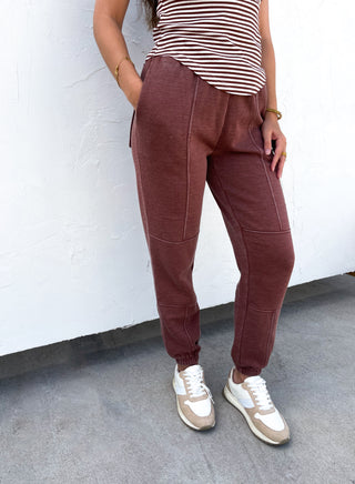 ZARA POCKET JOGGER PANTS