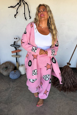 PREORDER- 8 BALL CLOUD CARDIGAN