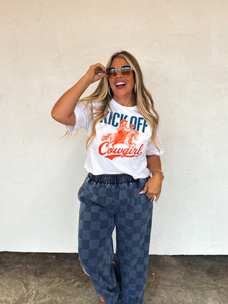 PREORDER- VICTORY CHECK PANTS