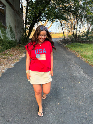 PREORDER- LIBERTY USA TEE