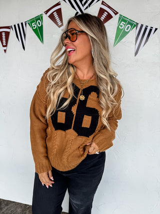 PREORDER- VARSITY 86 SWEATSHIRT