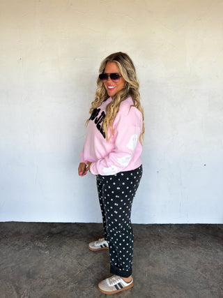 PREORDER- HOCUS POCUS DOT JEANS