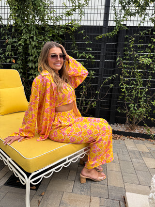 PINK LEMONADE SUMMER SET