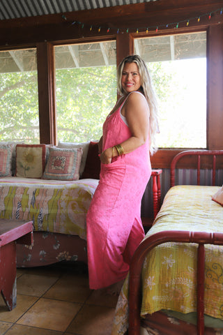 PREORDER- LAYLA DAISY ROMPER