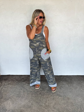 PREORDER- RICKI ROMPER