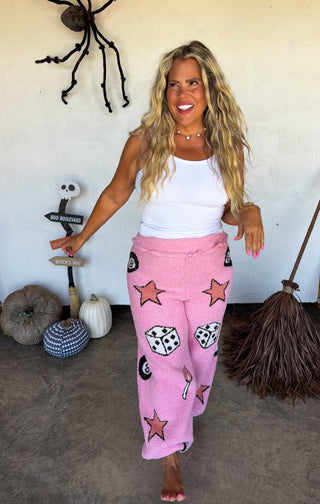 PREORDER- 8 BALL CLOULD LOUNGE PANTS