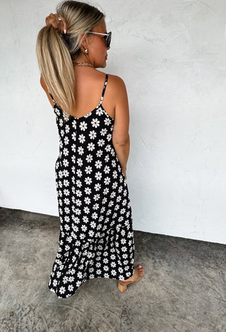 PREORDER- NOVA DAISY DRESS
