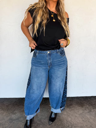 PREORDER- MAIN CHARACTER JEANS
