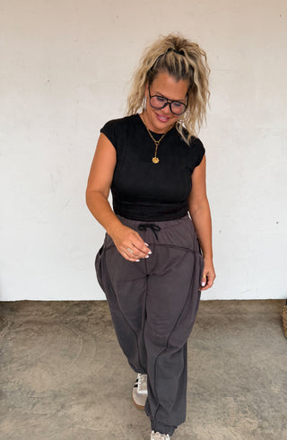 PREORDER- LOUNGE ABOUT JOGGERS