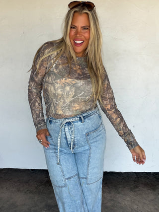PREORDER- BACKROAD DRESS IT UP MESH TOPS
