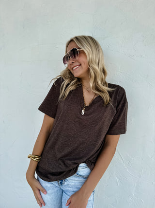 SADIE SOFT & SLOUCHY BOYFRIEND TEE