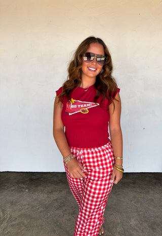 PREORDER- GO TEAM TEE