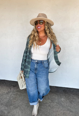PREORDER- PLAID LOLA CARDIGANS