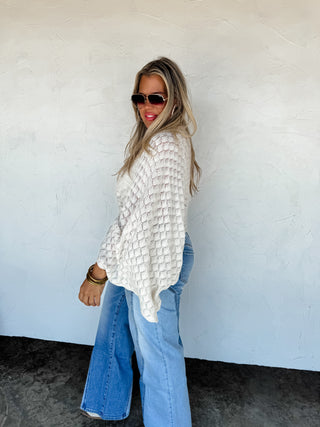 PREORDER- FREE SPIRIT BELL SLEEVE TOP