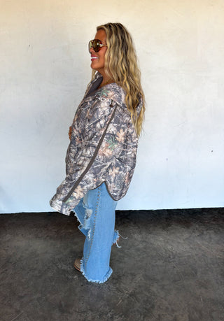 PREORDER- OUTDOORSY PEYTON PUFFER JACKET