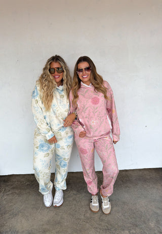 PREORDER- LILA JOGGERS