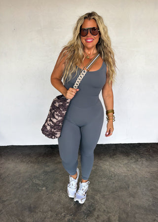 PREORDER- SERA YOGA JUMPSUIT