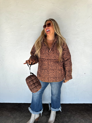 MINI PUFF CLUTCH BAG