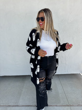 PREORDER- HALLOWEEN CLOUD CARDIGANS