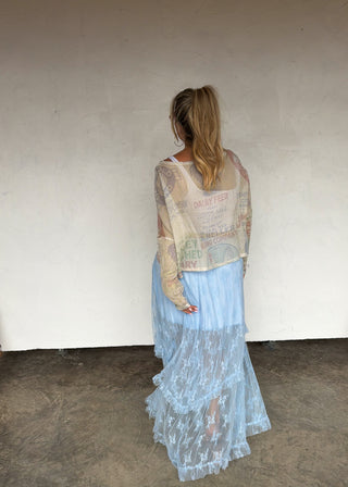 SUNDAY MARKET TOP