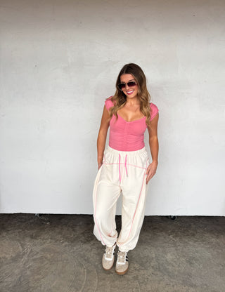 PREORDER- LOUNGE ABOUT JOGGERS