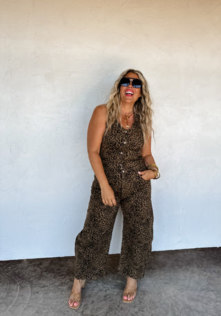 PREORDER- WILD WEST CHEETAH VEST