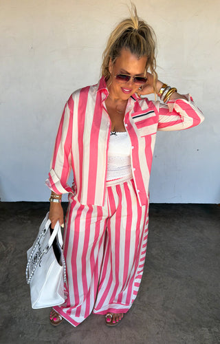 PREORDER- VACAY LOUNGE PANTS