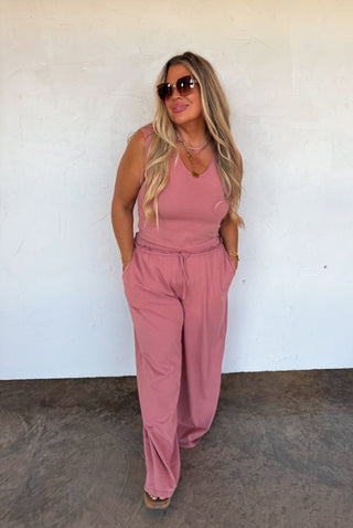 PREORDER- LAYTON TANK LOUNGE SET