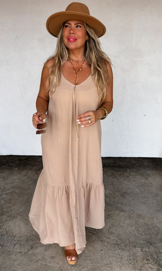 PREORDER- COASTAL NOVA DRESS