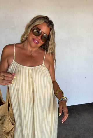 PREORDER- MARBELLA MAXI DRESS