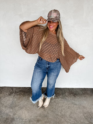 PREORDER- YEEHAW & HOWDY CAMO HAT