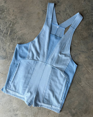 SPRING BEACH PLEASE ROMPER