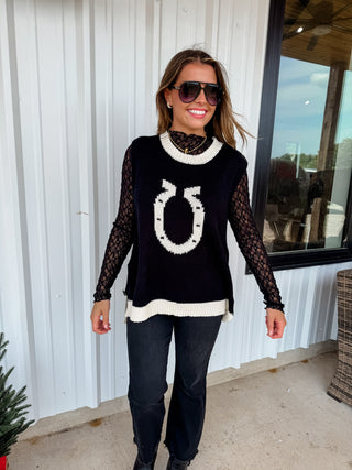 PREORDER- HIGH CLASS COUNTRY SWEATER VEST