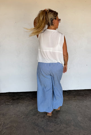 PREORDER- WEEKEND ESCAPE PANTS