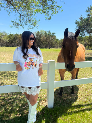 PREORDER- COASTAL COWGIRL GRAPHIC TEES