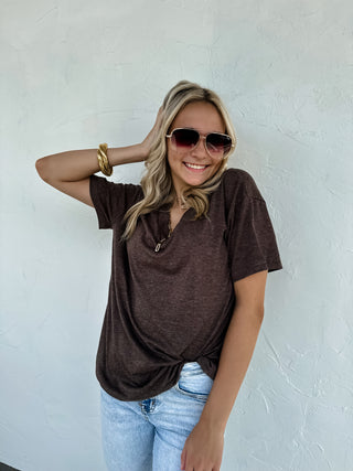 SADIE SOFT & SLOUCHY BOYFRIEND TEE